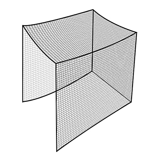 Durable Golf Batting Cage Netting Kit