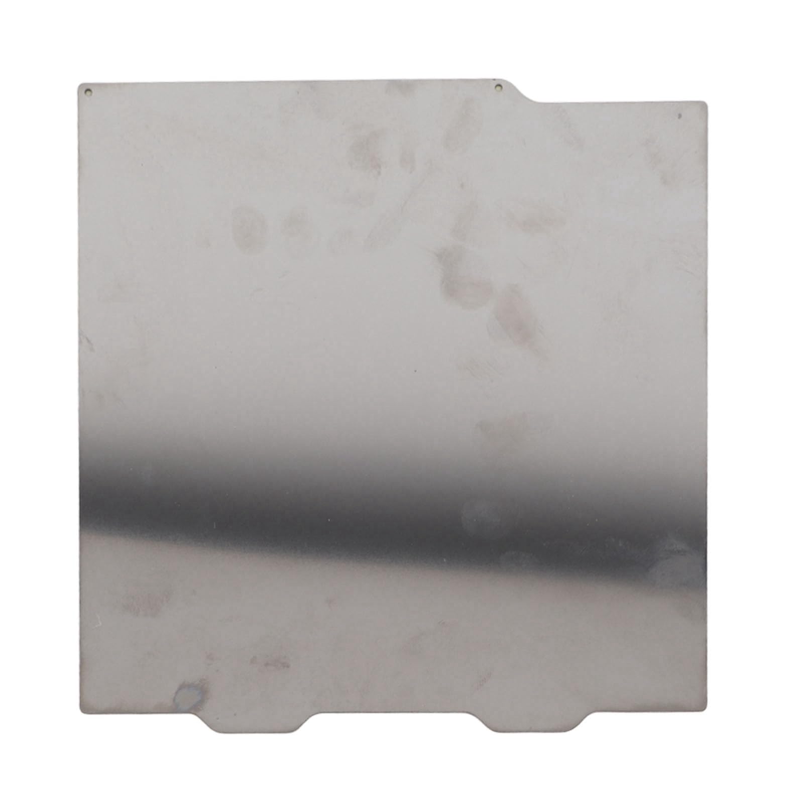 Lybunair PEI Build Plate 184x184mm Single Sided Smooth Flexible Spring Steel Sheet for Lab A1 Mini 3D Printer