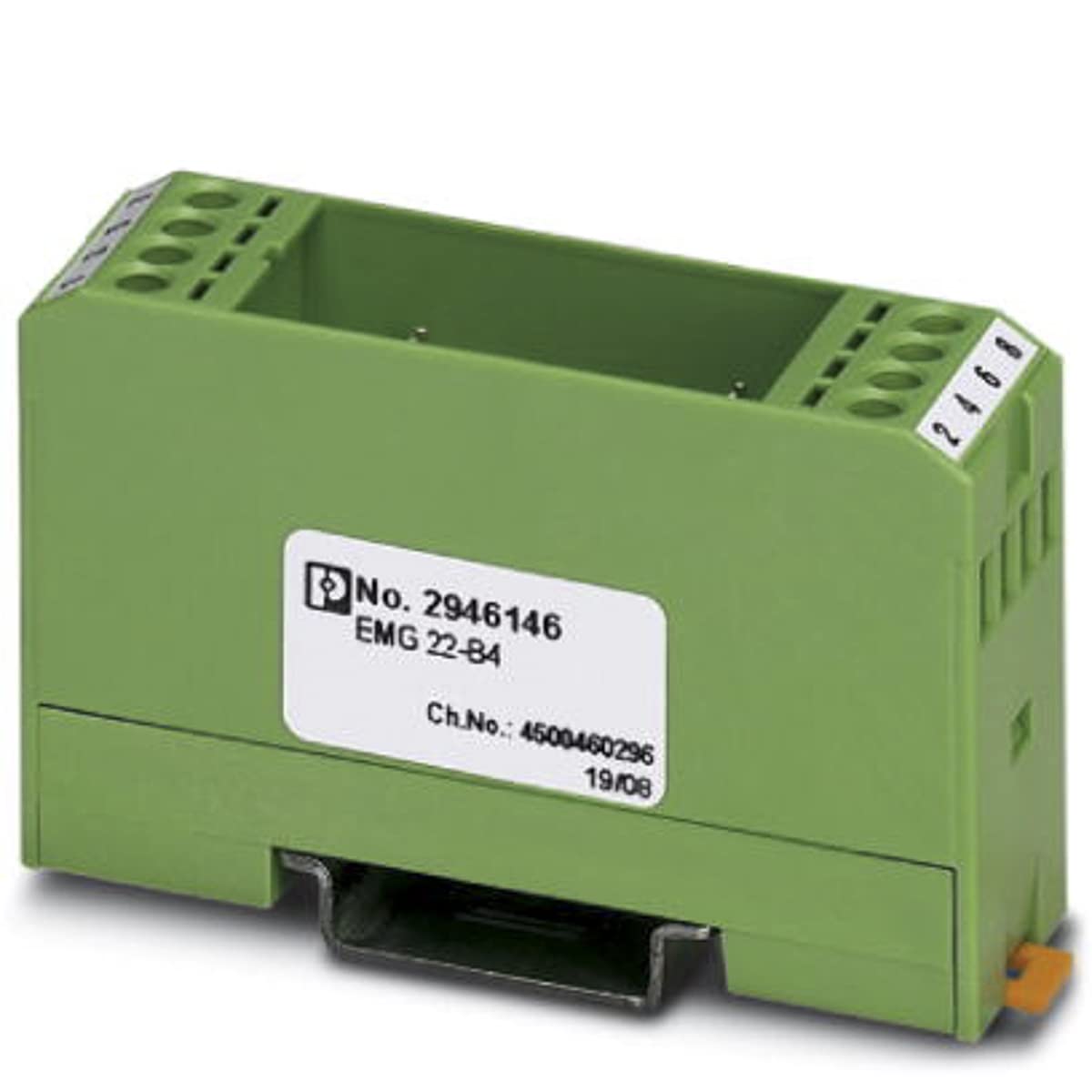 Phoenix Contact 2946146 EMG-22-B4 8 Position Custom Circuit Module 1.4W