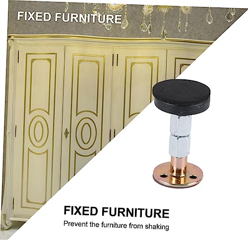 Veemoon 12 Peças Estabilizador De Cama Cabeceira Para Cama De Solteiro Antivibração De Cabeceira Atu