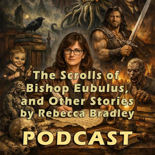 How A Real Archaeologist Writes Horror