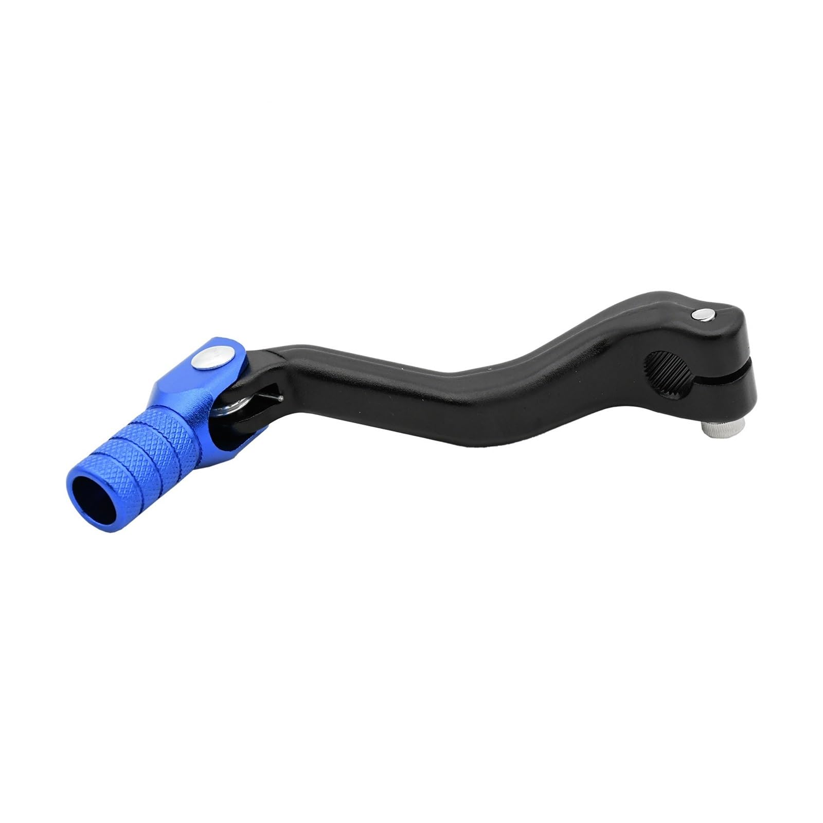 SYC27QP Shift Pedal Lever Motorcycle Motorcycle Folding Gear Shift Lever for Bosuer Kayo T2 T4 T6 K4 K6 NC CB 250cc 300cc 450cc Motorbike Gear Lever