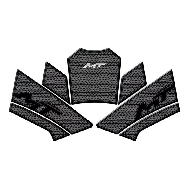 Autocollant pour poignées de genou CF-Moto 450MT pour supprimer la fatigue et les griffures