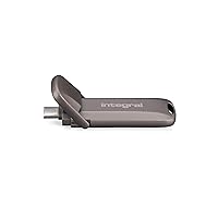 Integral USSD 2TB Turbo-C USB 3.2 Gen 2×2 USB in metallo USB con SSD portatile ultra veloce