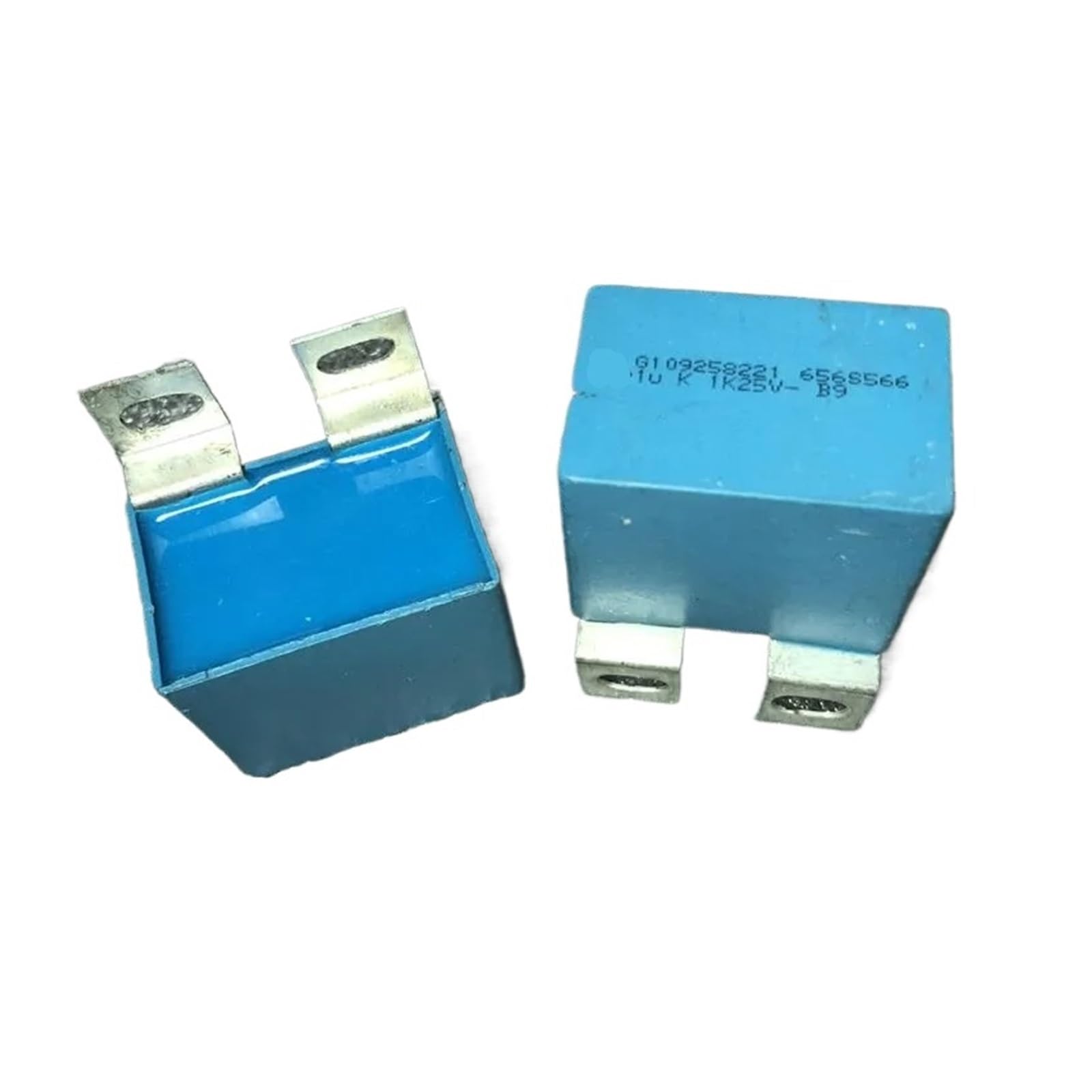 LEOTNNDQ 1pcs 1uf 1250V protection capacitor