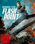 Flash Point (Mediabook, 4K-UHD+Blu-ray)