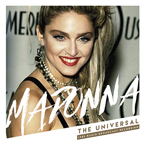 3 The Universal (Clear Vinyl)