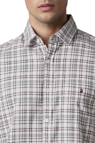 Image of Louis Philippe Men's Slim Fit Shirt