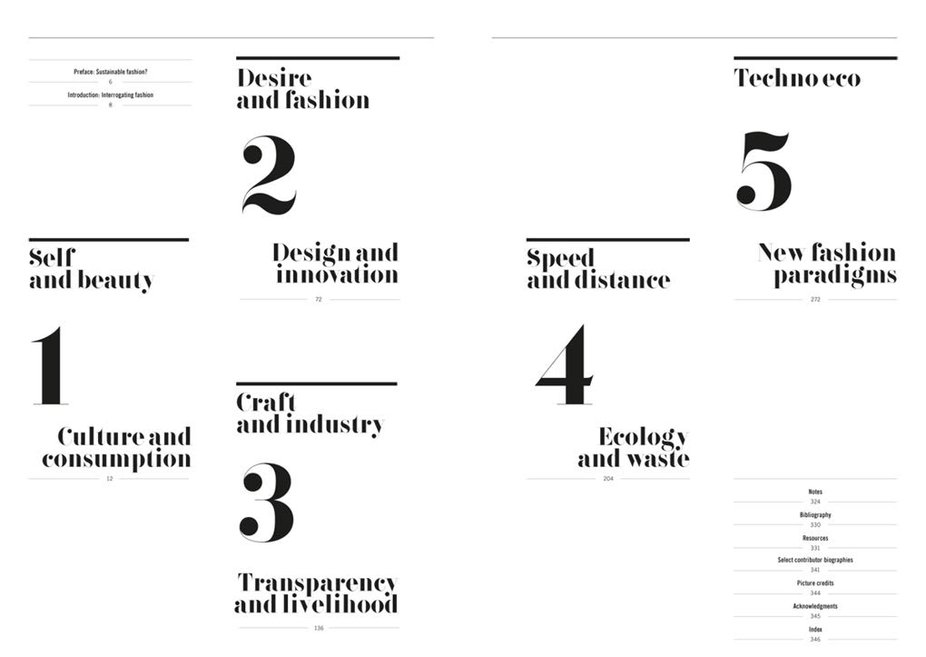 The Sustainable Fashion Handbook: (E)