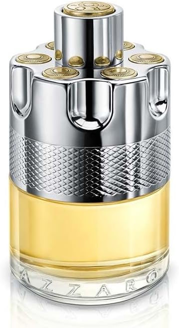 Azzaro Wanted, Eau de Toilette Aftershave, Spicy Woody Fragrance, Perfume For Men