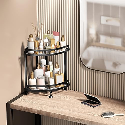 Yiwanfw 2-Tier Bathroom Counter Organizer thumb #5