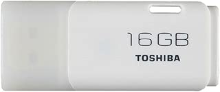 【2年保証】東芝 TOSHIBA 16GB USBフラッシュメモリ Windows/Mac対応 [並行輸入品]