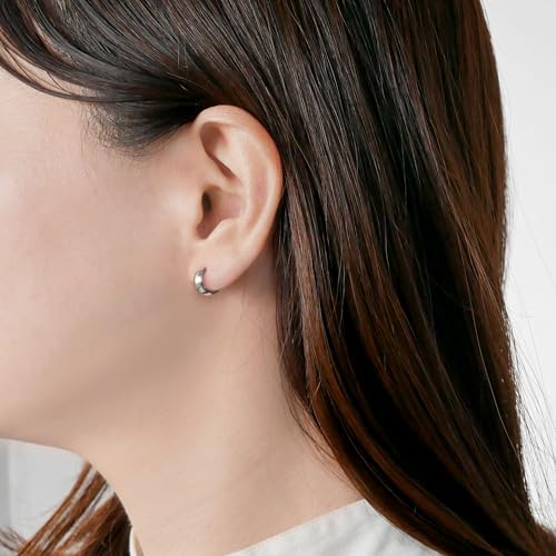 Amazon.co.jp: VendomeAoyama ヴァンドーム青山: プラチナピアス