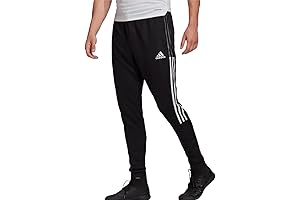 Men's Tiro 21 Track Pants: Elevate Your Runs