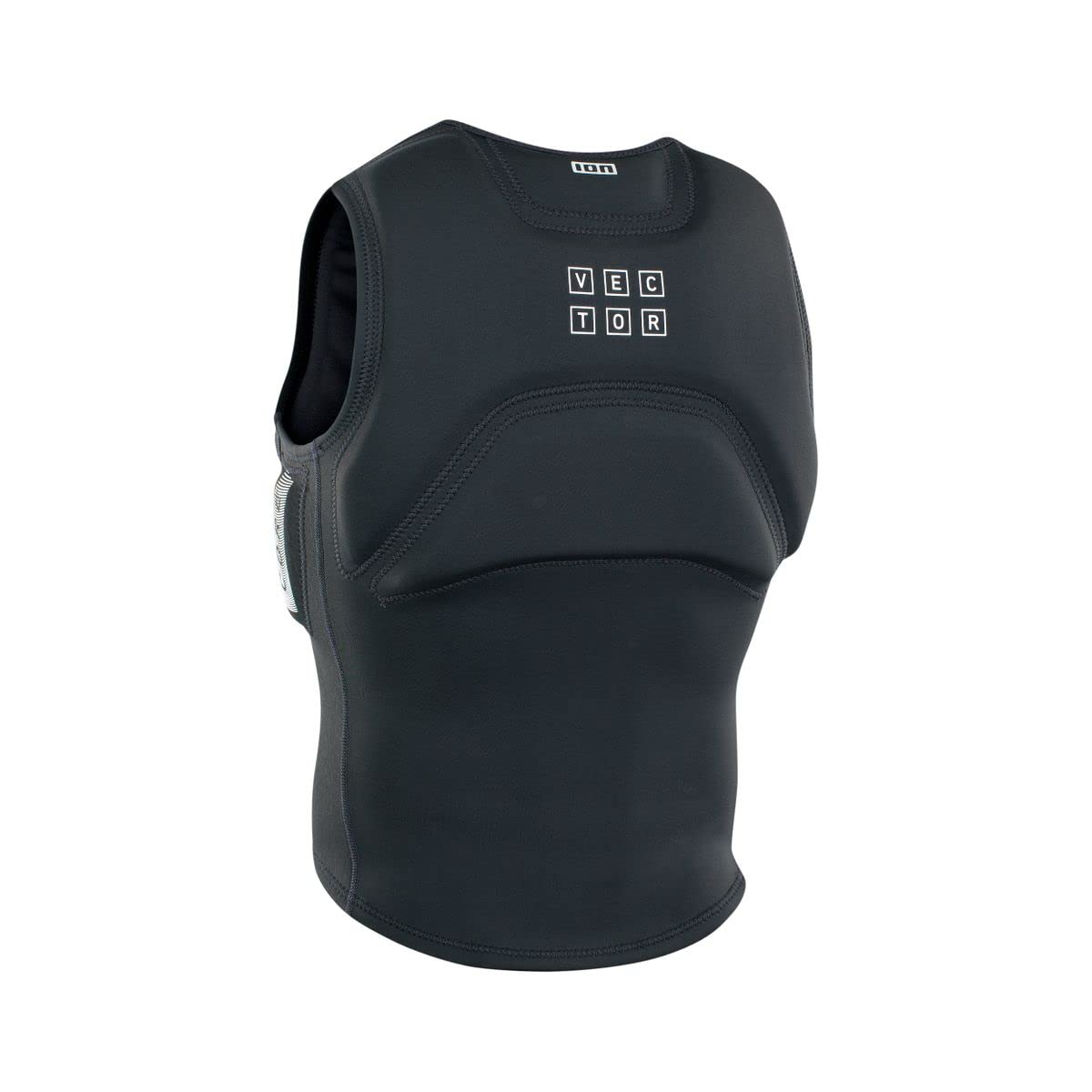 ION Vector Core Weste 2025 Black M