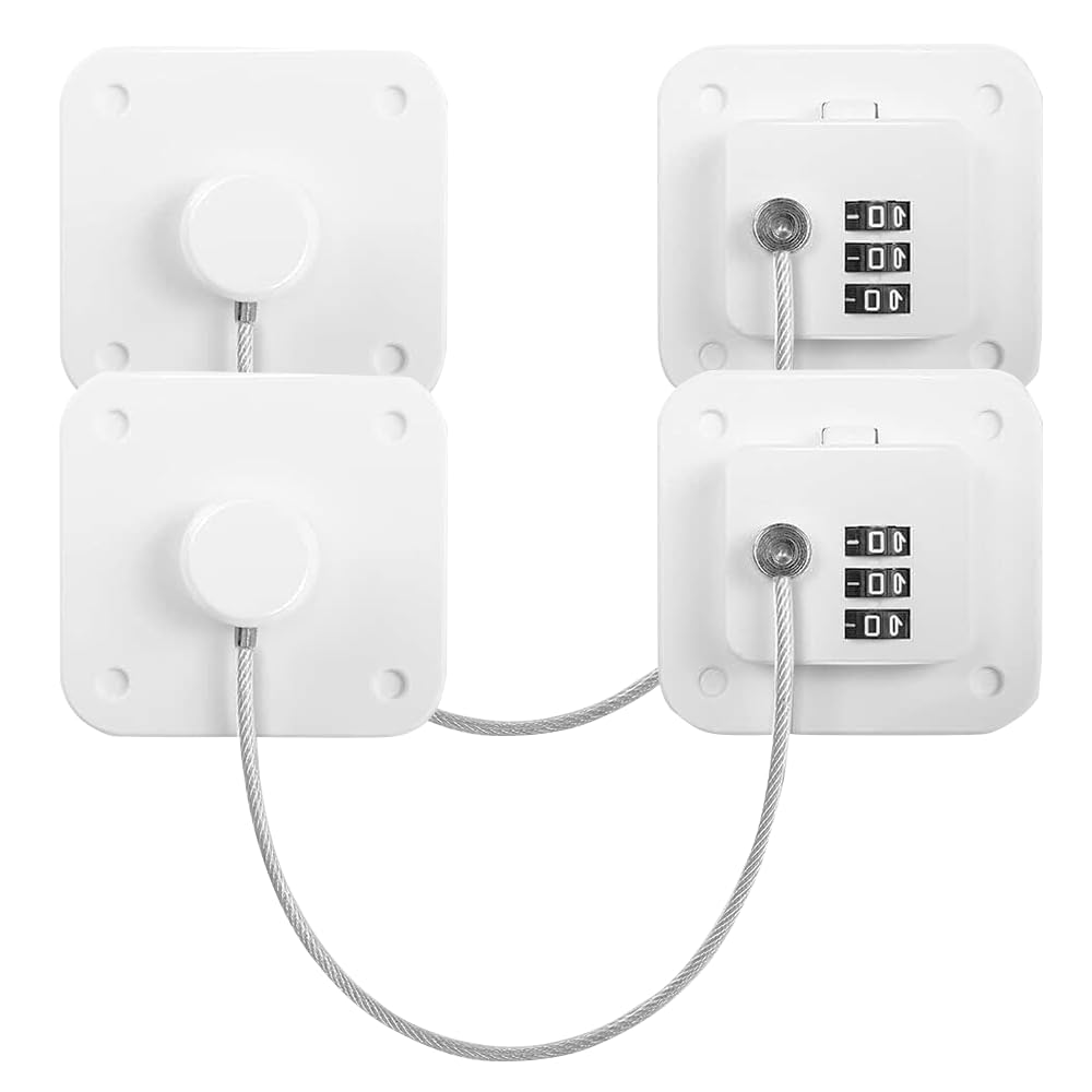 蔵さん専用 Amazon.co.jp: 冷蔵庫ドアロック チャイルドセーフティロック