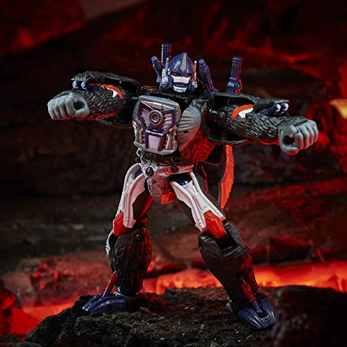 Transformers F0691 Spielzeug Generations War for Cybertron: Kingdom Voyager WFC-K8 Optimus Primal Action-Figur – Kinder… – Bild 6