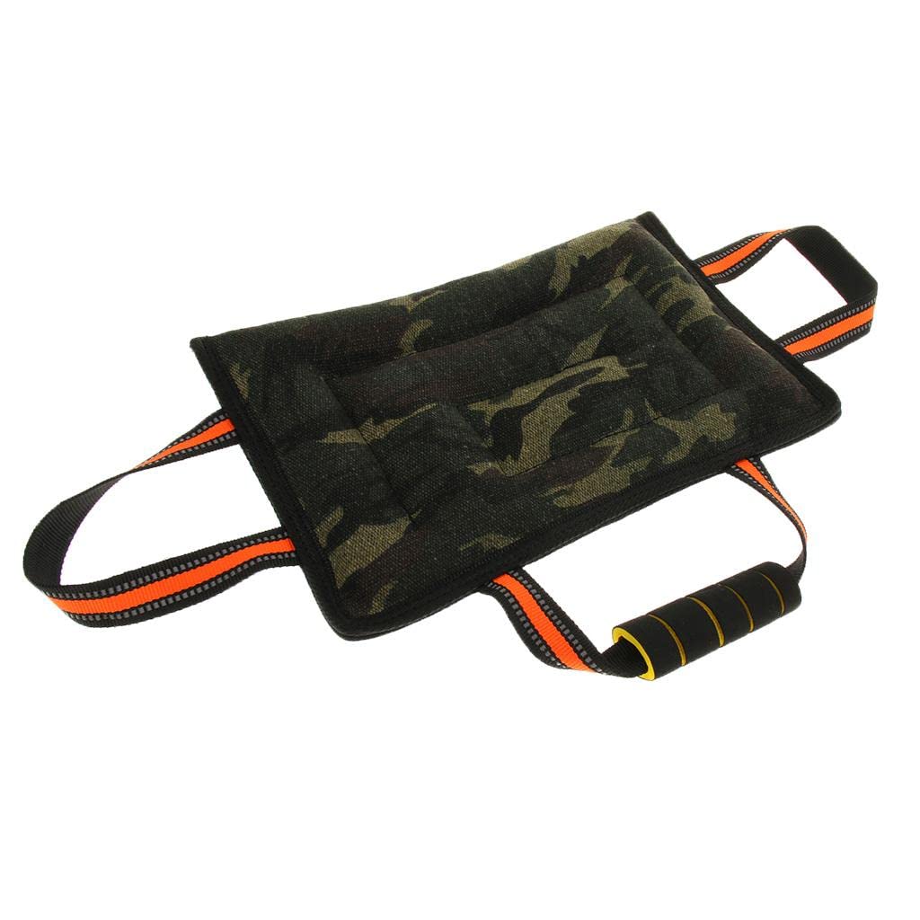 Beißbrett Beißkissen Hundesport Schutzdienst - Camouflage