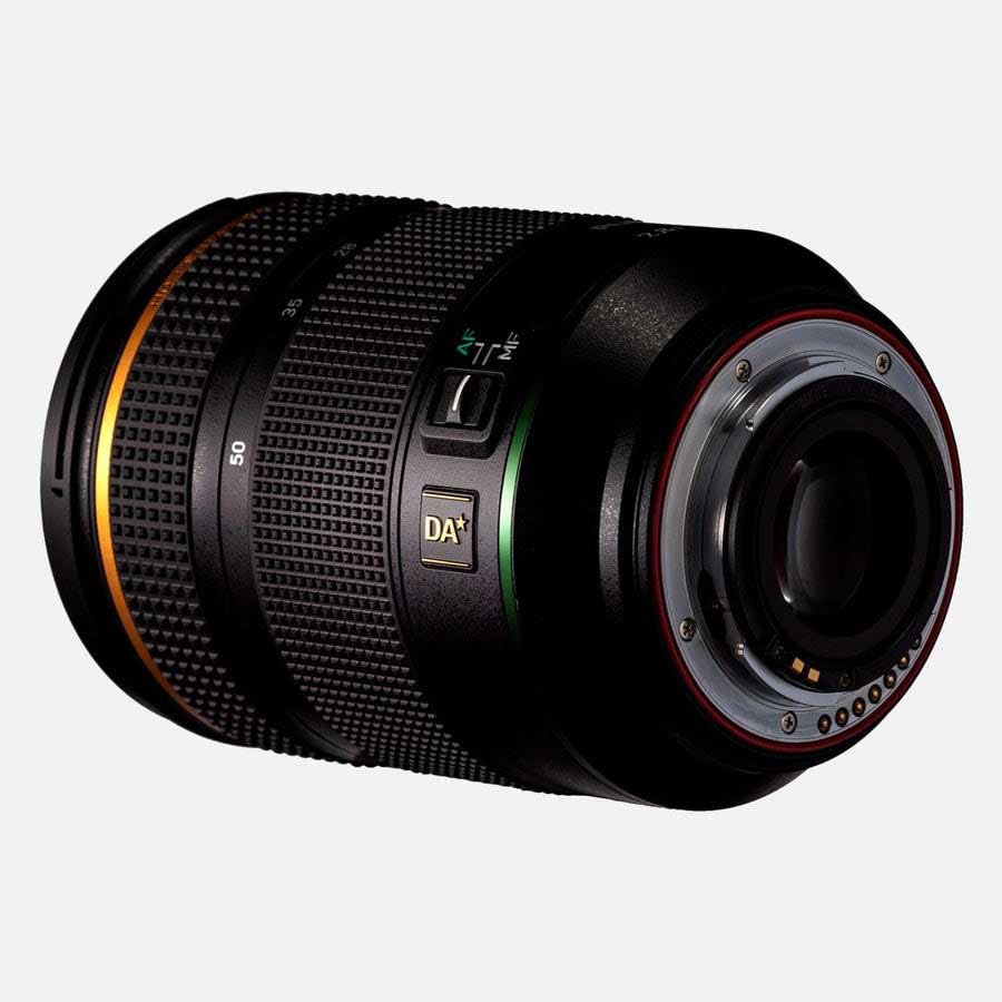 Amazon | Pentax HD 16-50mm F2.8ED PLM AW 大口径標準ズーム