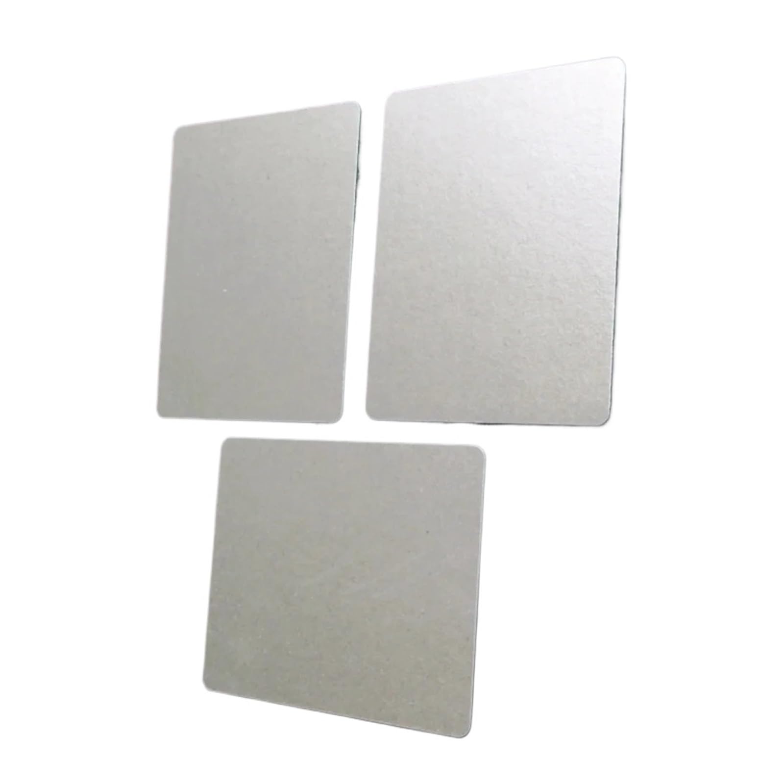 10pcs Universal Mica Sheet For Microwave Oven 15 X 12mm Free Cutting According To The Required Size