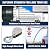 Electric Hoist 2 in 1,Electric Hoist 1320lbs, Bigorenda 110v Electric Hoist Winch with 328ft Wireless Control & Wired Remote Control, 65.6ft Lifting Garage Lift Hoist,for Factories, Warehouses, Attic