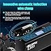 GLOPTIX GT-E300 Electronic Tennis Racket Stringing Machine Digital Desktop Progression String Tools, with Tools and Accessories