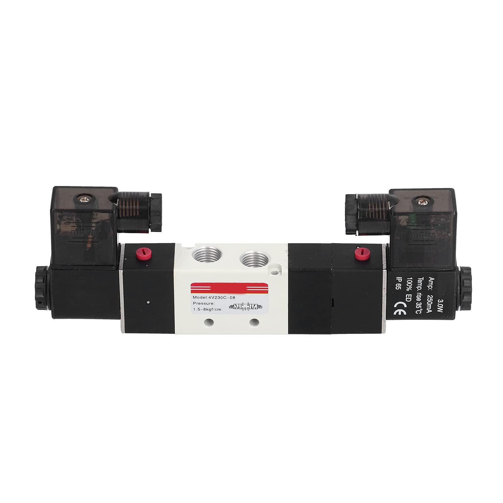 Électrovanne pneumatique 4V230C 08 pour équipement d'automatisation