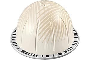 Seoullog Vertuoline (Seasonal Limited Edition) Tropical Coconut Nespresso Pods