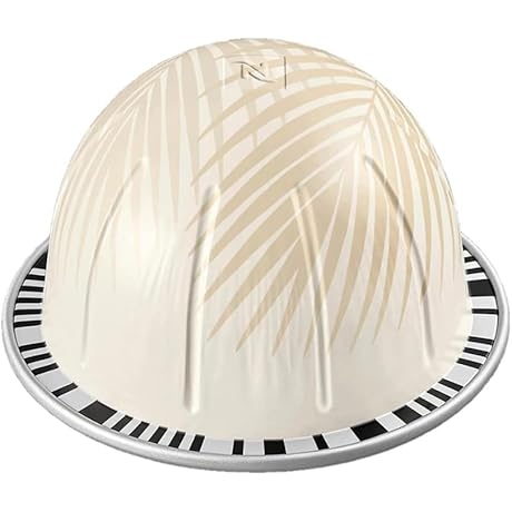 Seoullog Vertuoline (Seasonal Limited Edition) Tropical Coconut Nespresso Pods