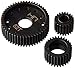 Hot Racing SSCP1000T Hardened Steel Gear Set - Wraith SCX10 AX10