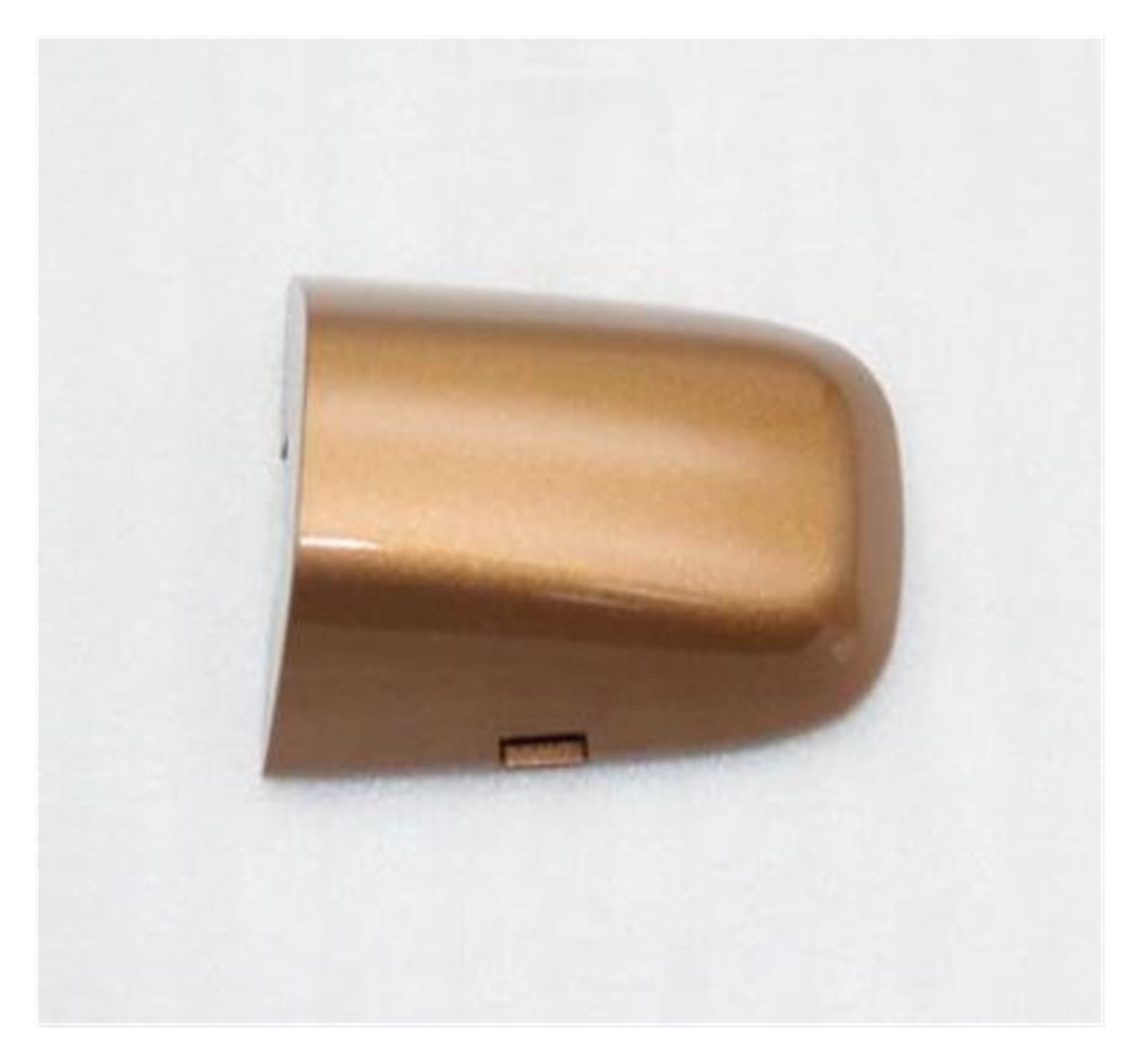 Vdifsvb Platinum Copper For Volvo Xc60 S60 S60l V60 V40 31349578 Front Left Outer Door Handle Cover Keyhole Trim Covers Cap Side Exterior Door Handle(Platinum Copper)