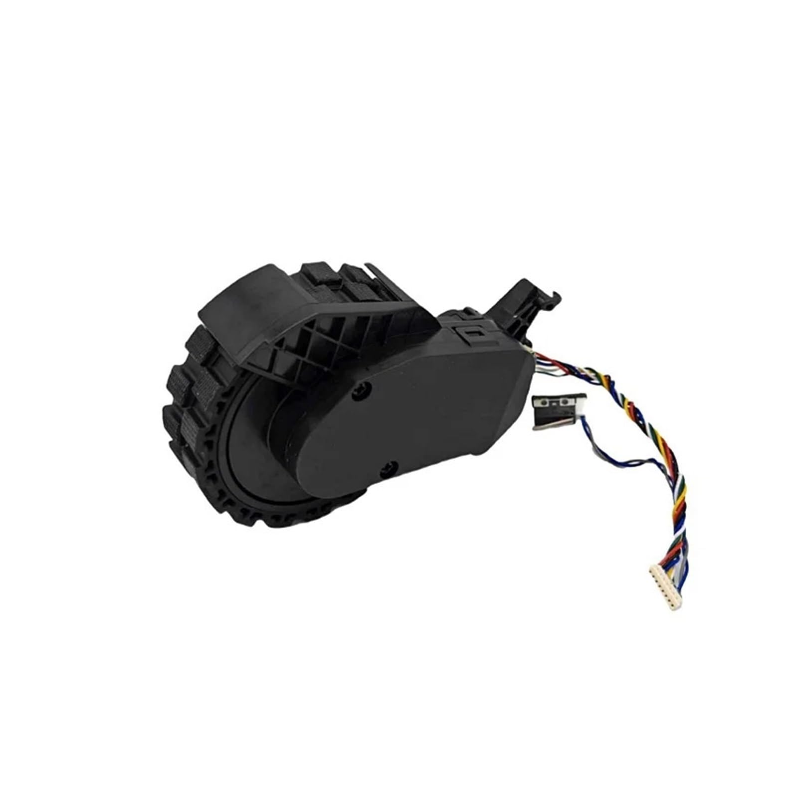 EEZII Sweeping Robot Wheel Motor, Compatible For Xiaomi, X20 Max Cleaner Replacement Left And Right Wheel Drive Components Spare Parts(R)