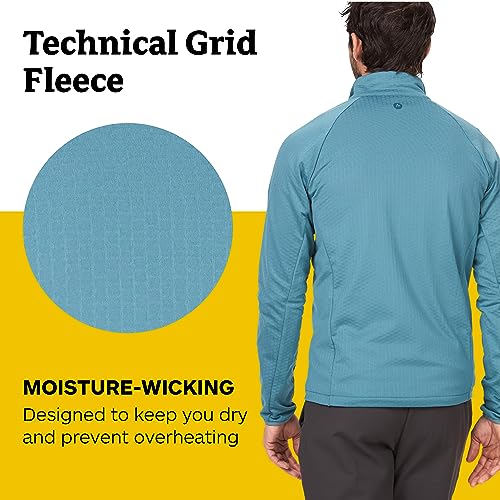 Image of MARMOT mens Leconte Fleece Jacket