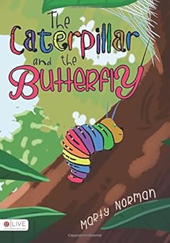 Paperback The Caterpillar and the Butterfly Book