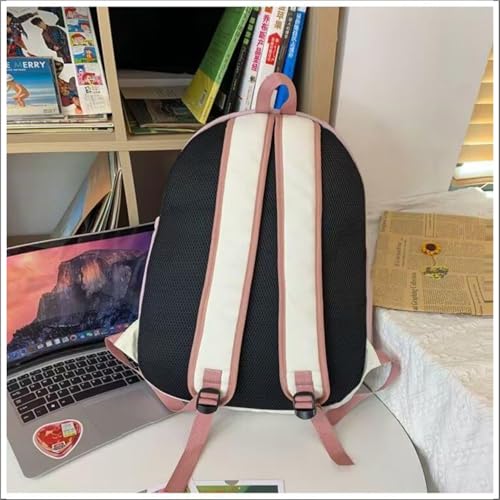 Image of Tinytot 15 inch Cute Backpack for Kids Girls Boys Toddler Backpack Preschool Nursery Play School Travel Bag for 5 to 8 Year Child - Mini Size