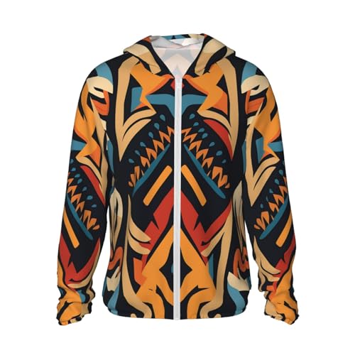 Veste protection solaire UPF 50+ pour plage, randonnée et sorties d'été bohème