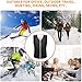 ISOPHO Chaleco Termico Chaleco Calefactable Hombre USB Chaleco, Chaquetas con Calefaccion, Adecuado...