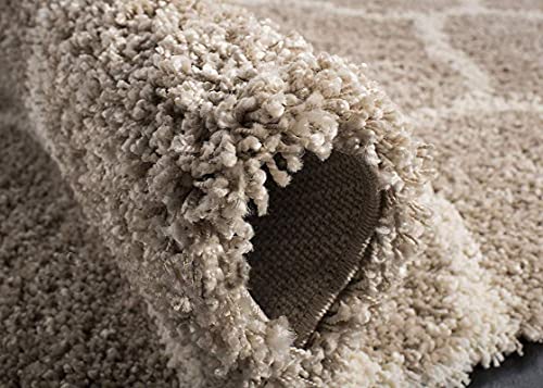 Image of F R Creation Bathmat Premium Microfiber Anti-Skid Washable and Quick Dry Italia Rug for Bathroom, Kitchen - Size (1.5X4 Feet Multi)