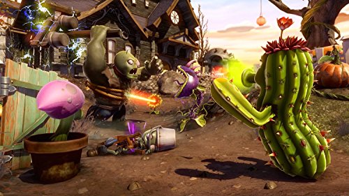 Plants vs Zombie : Garden Warfare