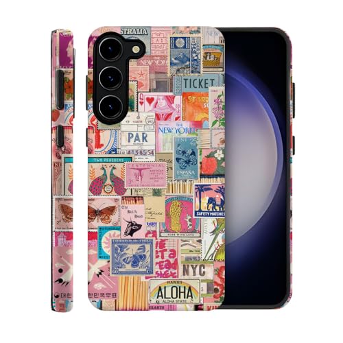 TnXee Samsung Galaxy S23 PluspP[XABe[WX^vR[Wo[ho^tCtHP[Xϐ  2C1 \bhwJo[ K[Y fB[X