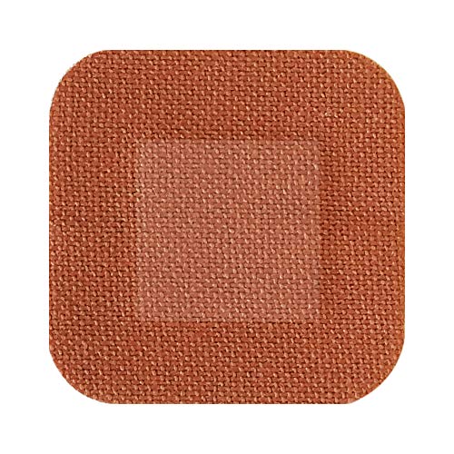 Steroplast 25 X PREMIUM ULTRA ADHESIVE MEDICAL GRADE SQUARE CUT PLASTERS DRESSING 4cm x 4cm