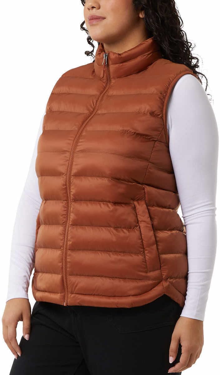 32 Degrees Heat Womens Midweight Vest - Image 6