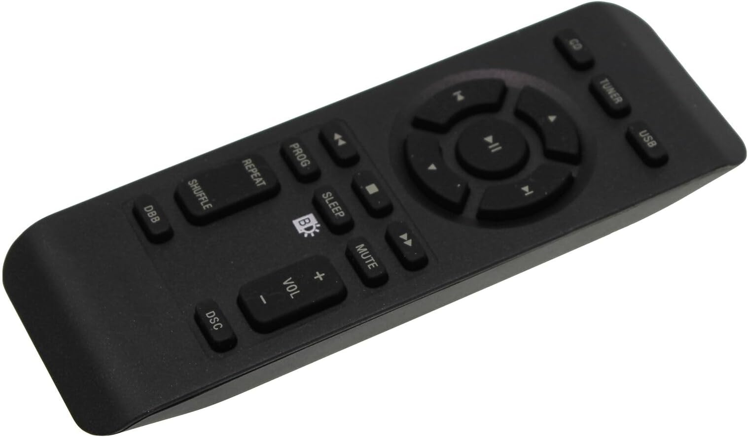 Remote Control Compatible with/Replacement Part for Philips 996510027274 AZ3856 AZ783 AZ787 AZ1850 CD Soundmachine