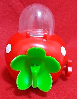 ちこちゃんのいちごのおへや　こえだちゃん　昭和レトロ ちこちゃんのいちごのおへや こえだちゃん 昭和レトロ ちこ