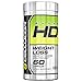 Cellucor SuperHD Thermogenic Fat Burner, Fat Burners For Men & Women, Weight Loss Supplement, 60 Capsules