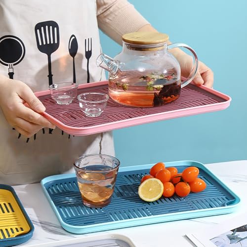 Bandeja recogegotas de aceite de doble capa con rejilla extraíble 8