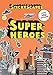 Price comparison product image Stickyscapes Superheroes: 1