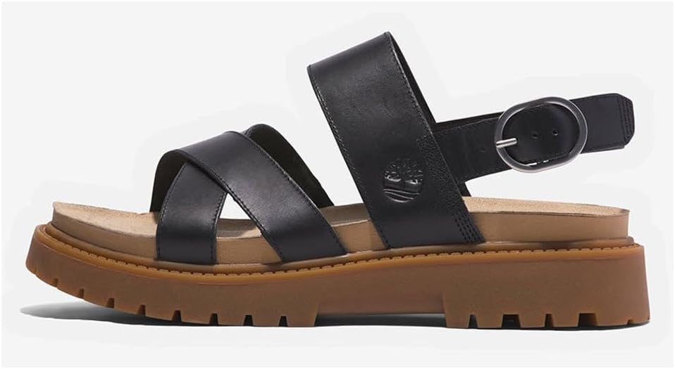 Timberland Women's Clairemont Way Cross-strap Sandals - Image 8