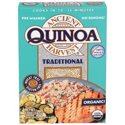 Quínoa orgánica Ancient Harvest