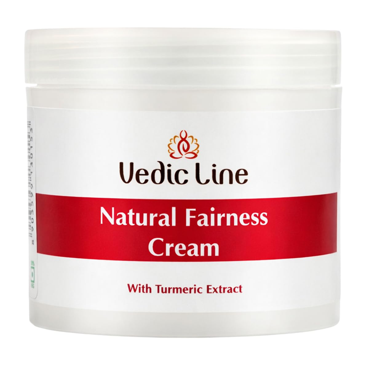 - Vedicline Natural Fairness Cream, Reduces Redness, Pimples & Acne with Turmeric Extract, Mango Extract, Soya Oil for Restoring Fairness Glow, 100ml